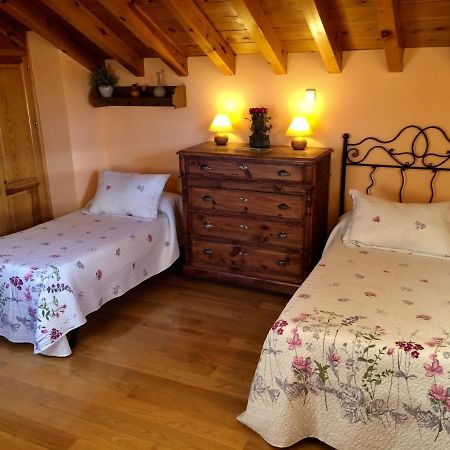 La Casa De Bernuy ξενώνας Bernuy de Porreros Εξωτερικό φωτογραφία