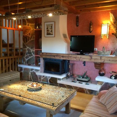 La Casa De Bernuy ξενώνας Bernuy de Porreros Εξωτερικό φωτογραφία