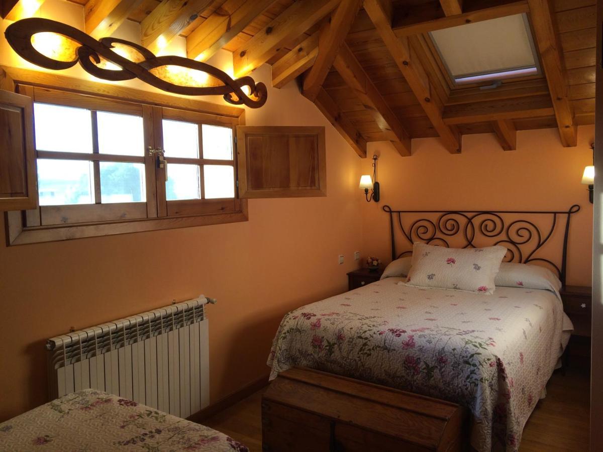 La Casa De Bernuy ξενώνας Bernuy de Porreros Εξωτερικό φωτογραφία