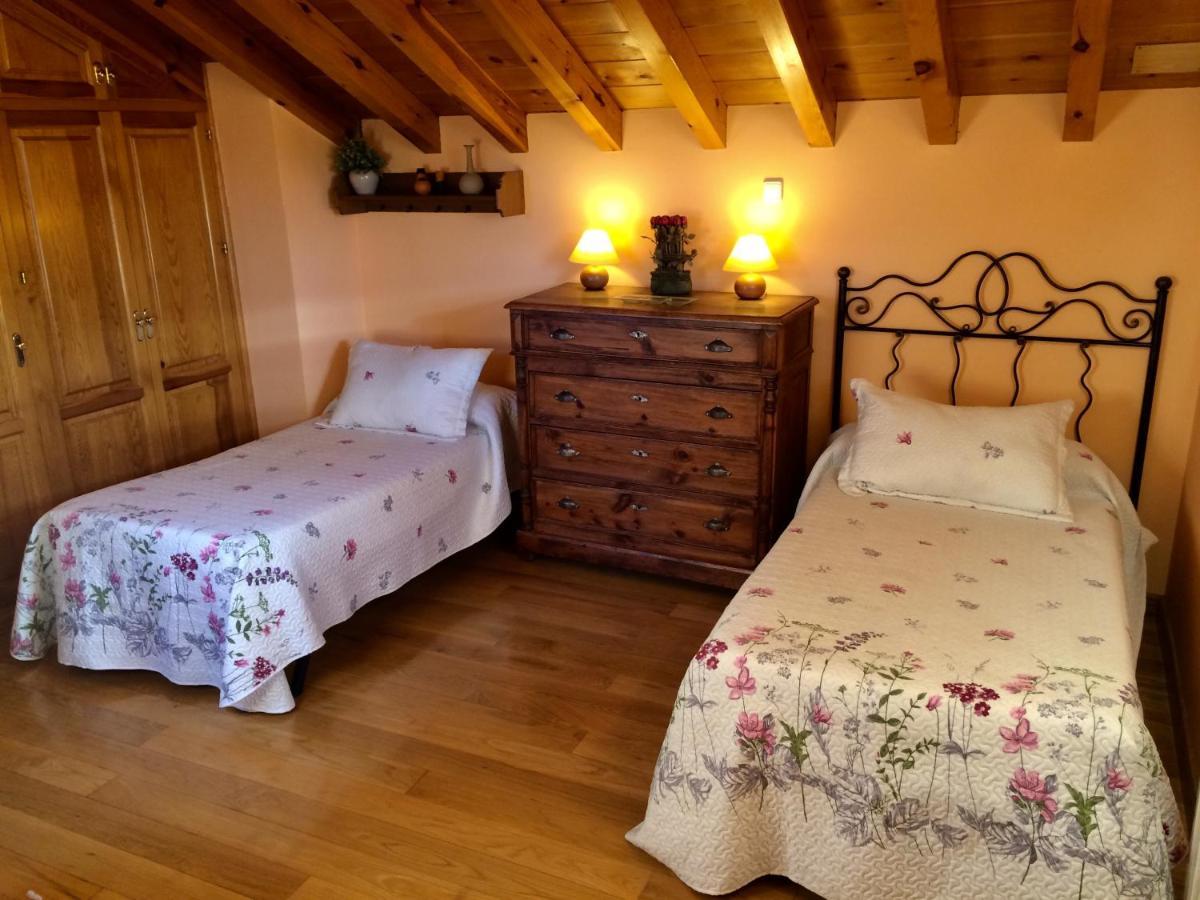 La Casa De Bernuy ξενώνας Bernuy de Porreros Εξωτερικό φωτογραφία
