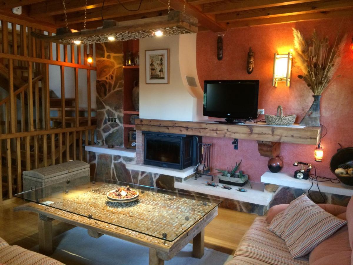 La Casa De Bernuy ξενώνας Bernuy de Porreros Εξωτερικό φωτογραφία