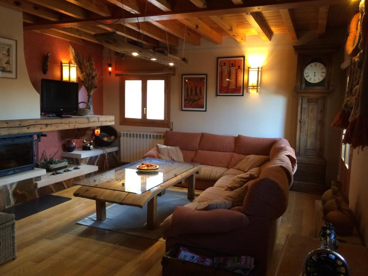 La Casa De Bernuy ξενώνας Bernuy de Porreros Εξωτερικό φωτογραφία