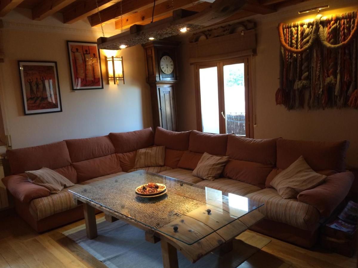 La Casa De Bernuy ξενώνας Bernuy de Porreros Εξωτερικό φωτογραφία