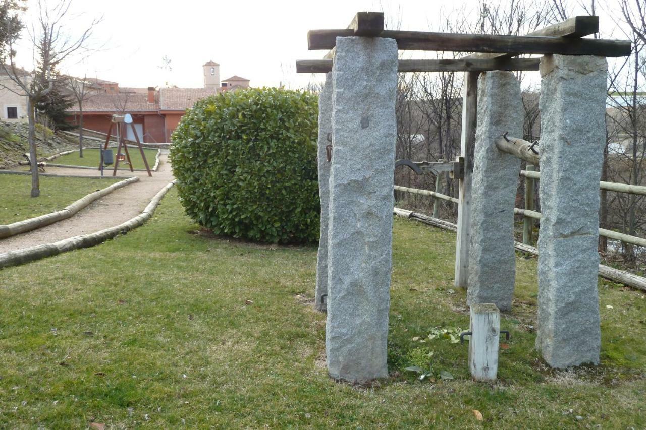 La Casa De Bernuy ξενώνας Bernuy de Porreros Εξωτερικό φωτογραφία