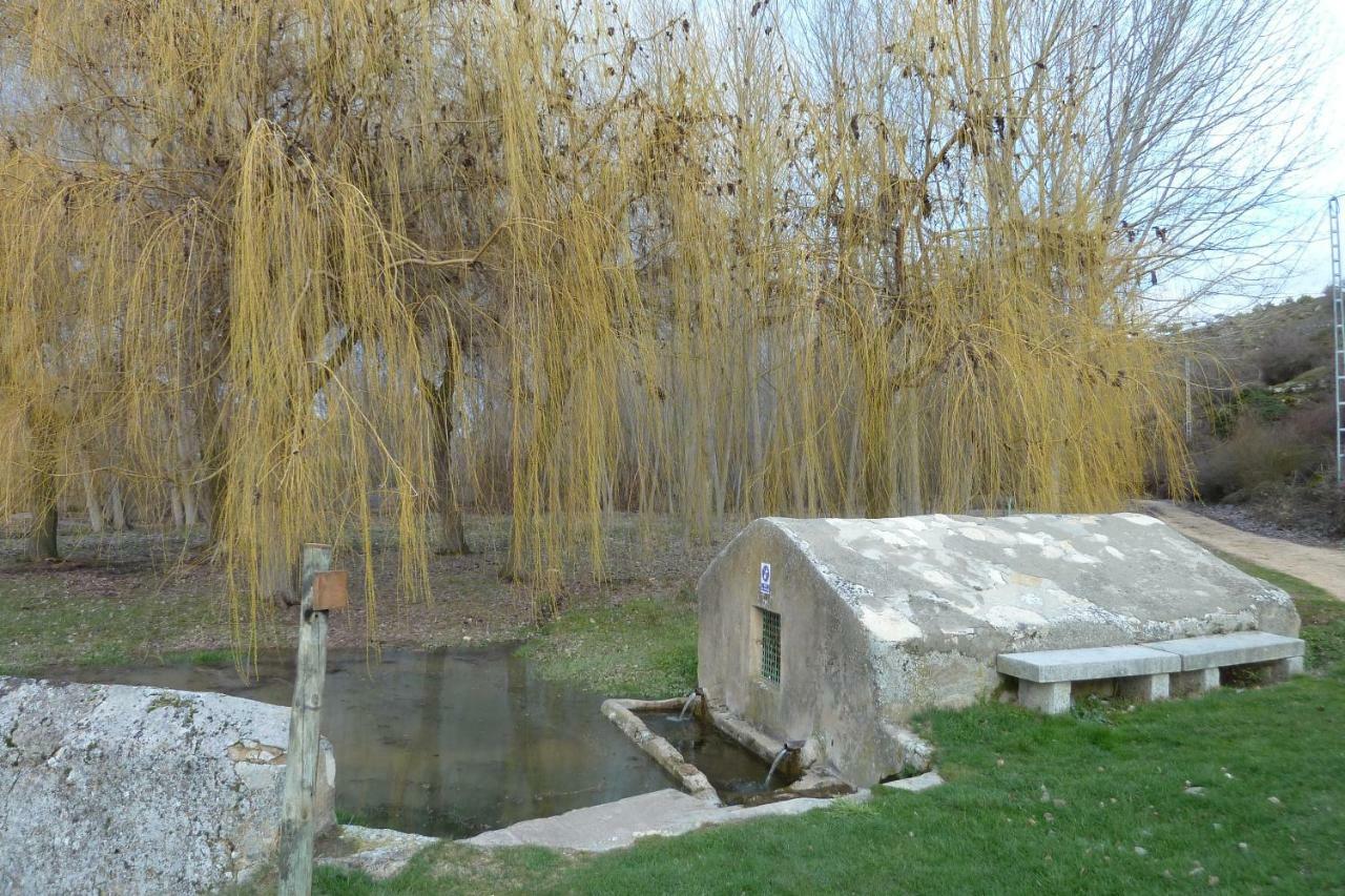 La Casa De Bernuy ξενώνας Bernuy de Porreros Εξωτερικό φωτογραφία