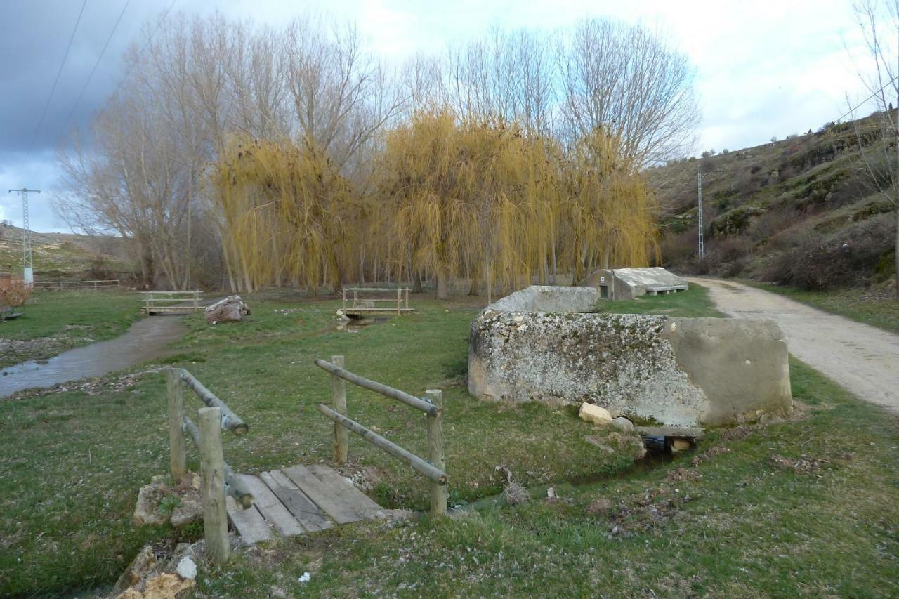 La Casa De Bernuy ξενώνας Bernuy de Porreros Εξωτερικό φωτογραφία