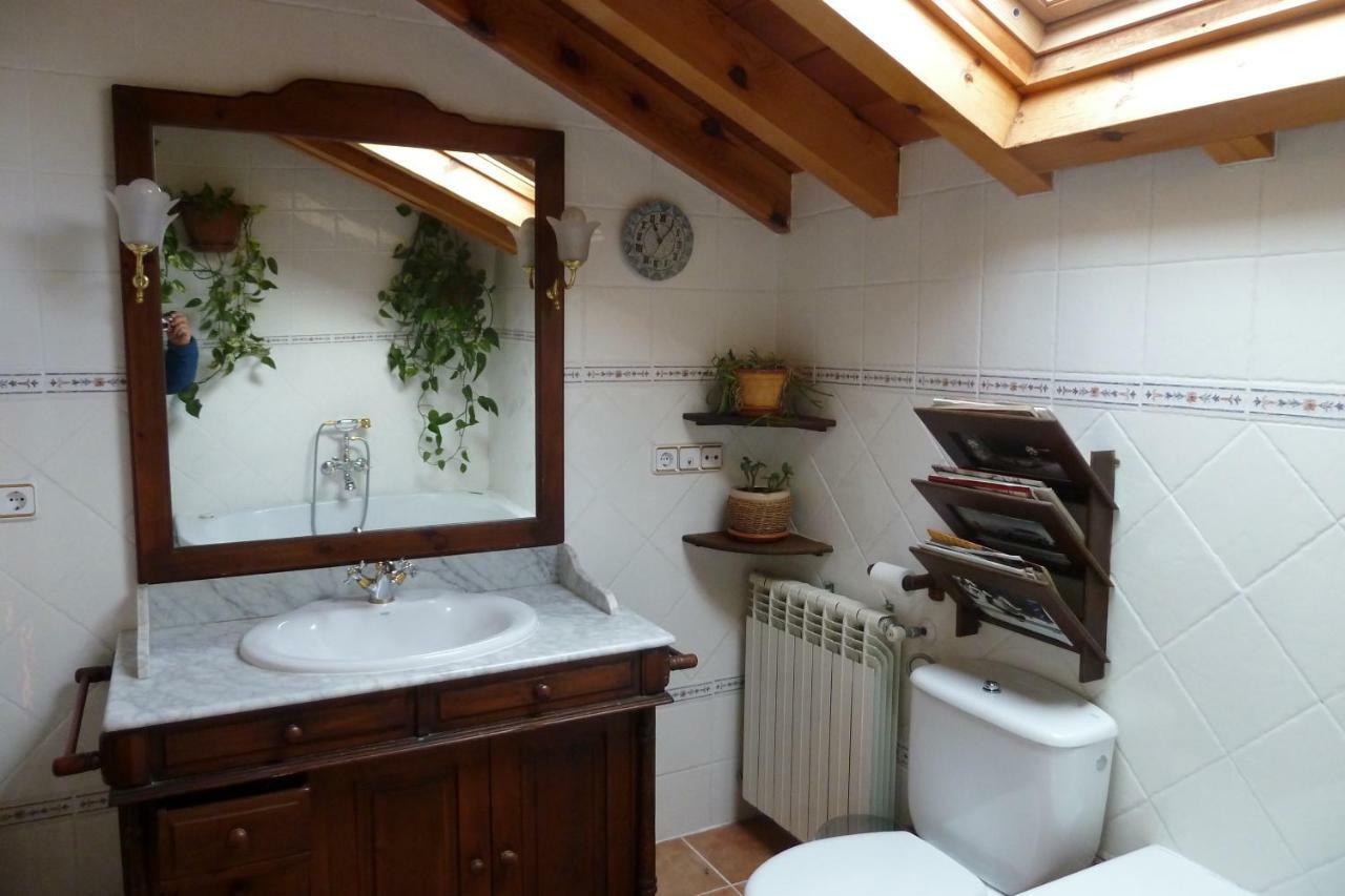 La Casa De Bernuy ξενώνας Bernuy de Porreros Εξωτερικό φωτογραφία