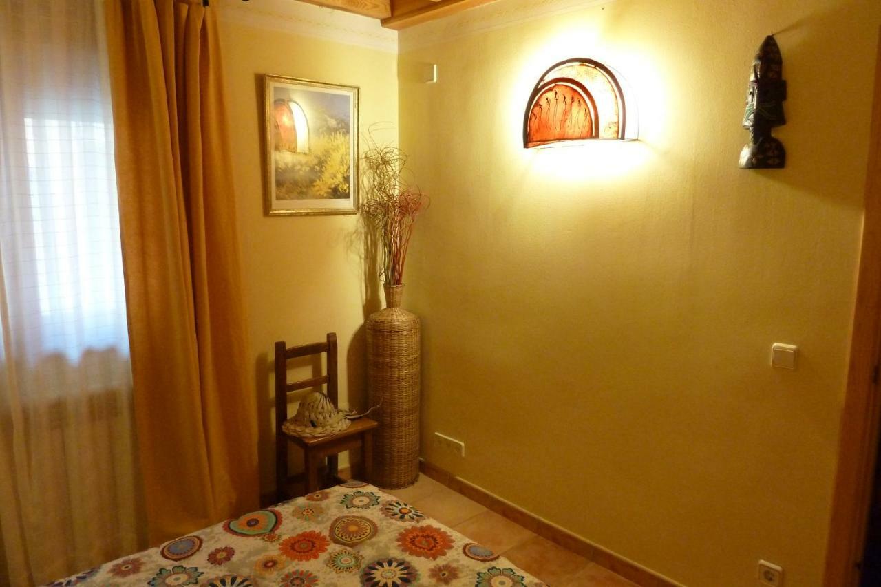 La Casa De Bernuy ξενώνας Bernuy de Porreros Εξωτερικό φωτογραφία