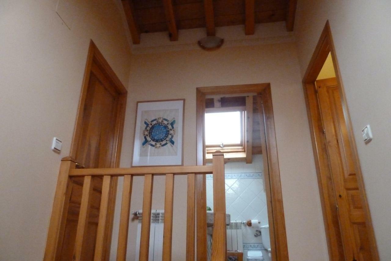 La Casa De Bernuy ξενώνας Bernuy de Porreros Εξωτερικό φωτογραφία