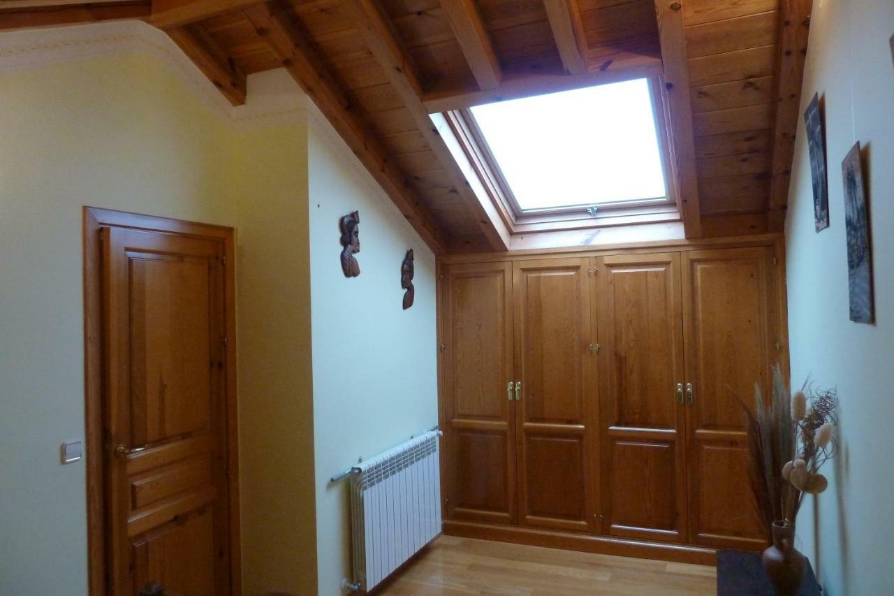 La Casa De Bernuy ξενώνας Bernuy de Porreros Εξωτερικό φωτογραφία
