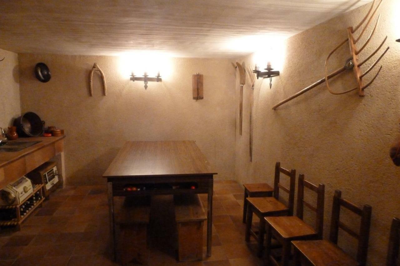 La Casa De Bernuy ξενώνας Bernuy de Porreros Εξωτερικό φωτογραφία