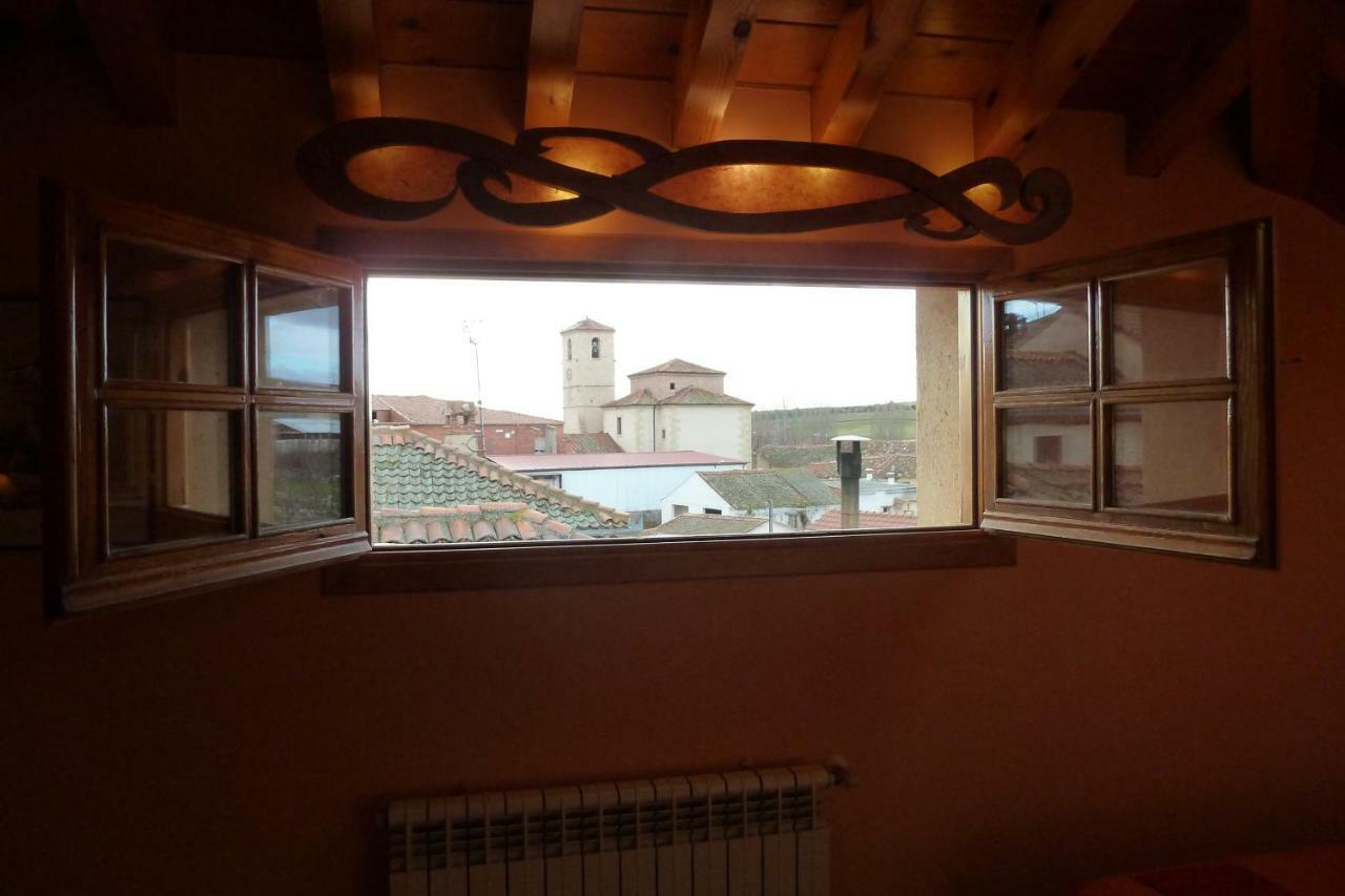 La Casa De Bernuy ξενώνας Bernuy de Porreros Εξωτερικό φωτογραφία