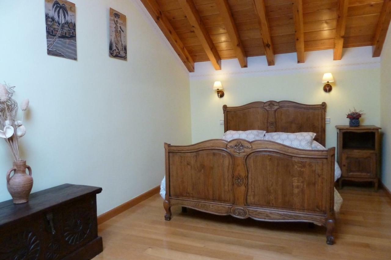 La Casa De Bernuy ξενώνας Bernuy de Porreros Εξωτερικό φωτογραφία
