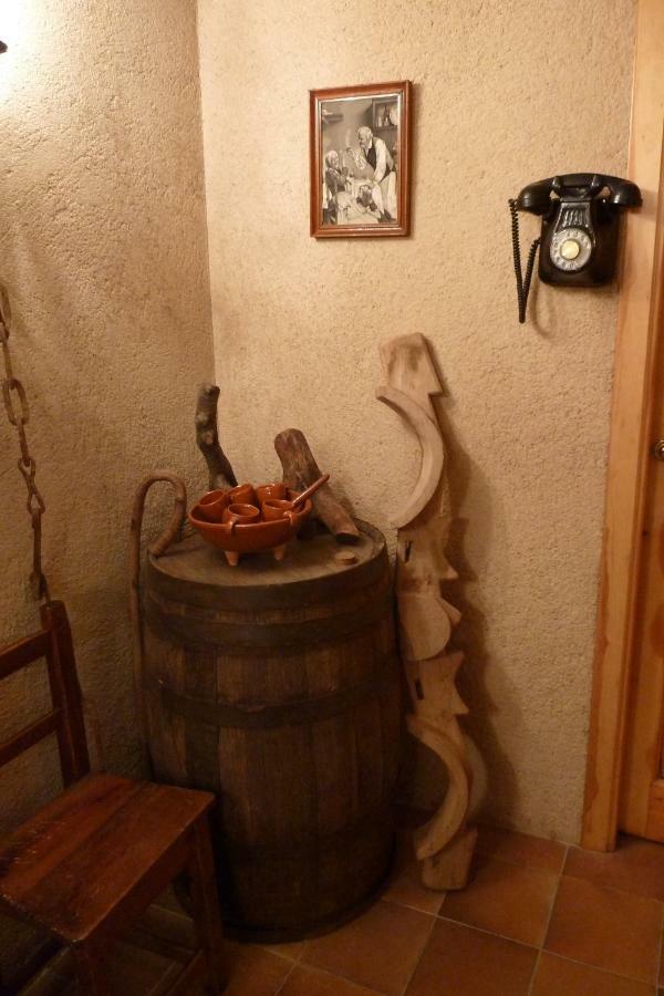 La Casa De Bernuy ξενώνας Bernuy de Porreros Εξωτερικό φωτογραφία