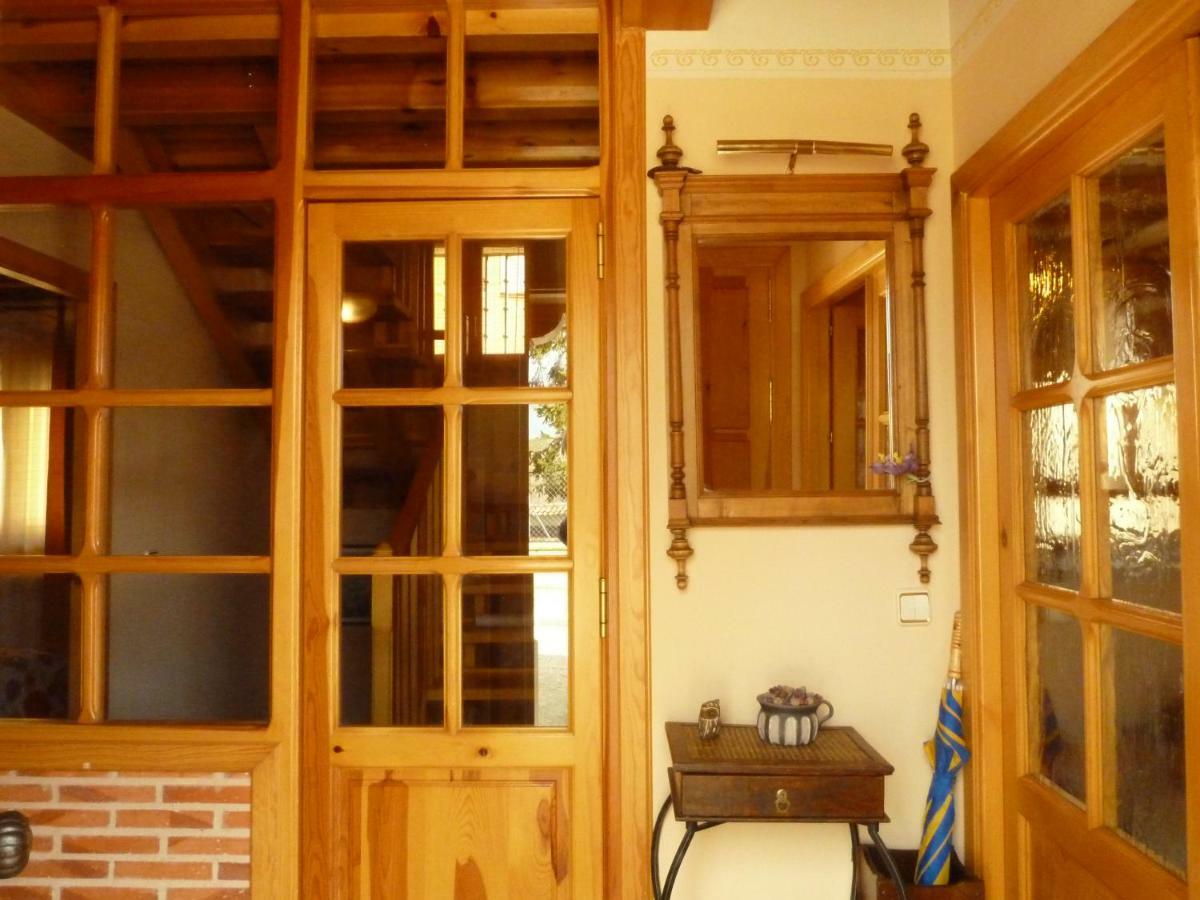 La Casa De Bernuy ξενώνας Bernuy de Porreros Εξωτερικό φωτογραφία