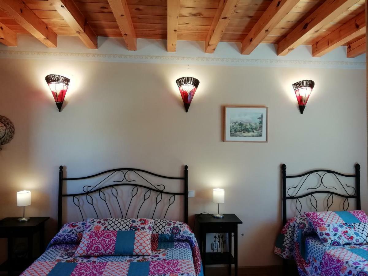 La Casa De Bernuy ξενώνας Bernuy de Porreros Εξωτερικό φωτογραφία