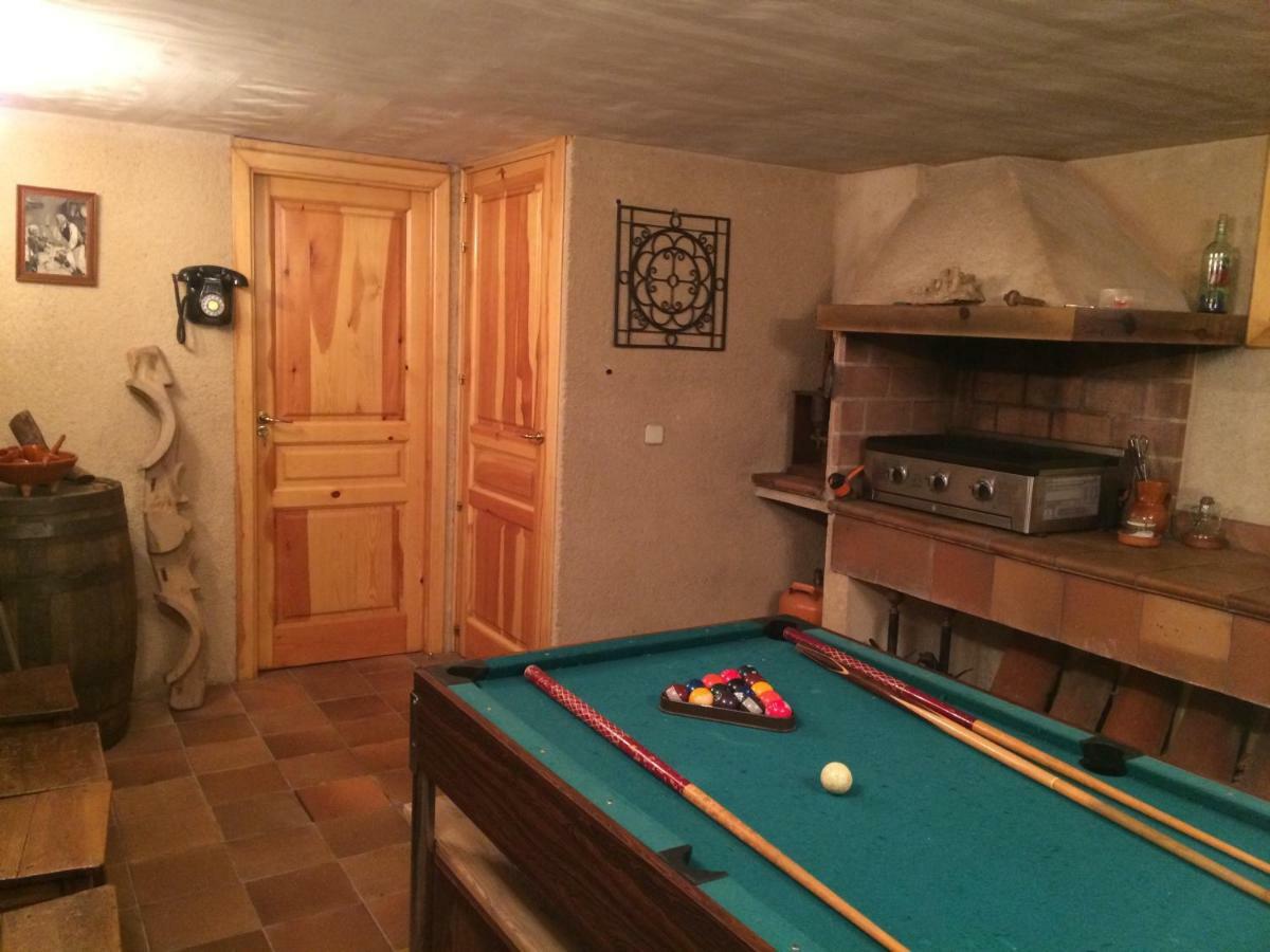 La Casa De Bernuy ξενώνας Bernuy de Porreros Εξωτερικό φωτογραφία